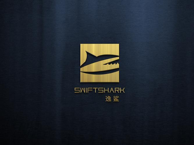 logo 跨进电商 互联网销售 信息咨询品牌管理服务 logo